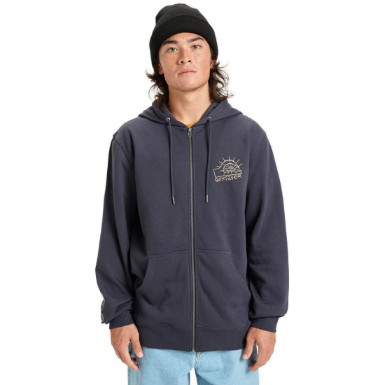 Quiksilver Ανδρική ζακέτα GraphicZip - Full Zip Hoodie